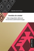 Cover: Sentidos de ciudad - Mino y Davila Editores