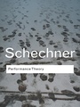 Cover: Performance Theory - Routledge
