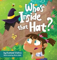 Enlarge image Cover: Who's inside that hat? - Kameel Vohra