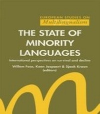 Abbildung von: The State of Minority Languages - Routledge