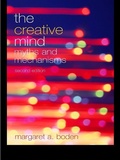 Cover: The Creative Mind - Routledge