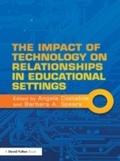 Abbildung von: The Impact of Technology on Relationships in Educational Settings - Routledge