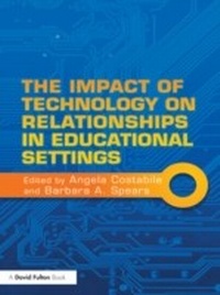 Abbildung von: The Impact of Technology on Relationships in Educational Settings - Routledge