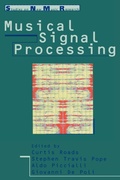 Cover: Musical Signal Processing - Swets & Zeitlinger