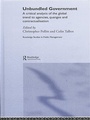 Cover: Unbundled Government - Routledge