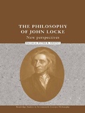 Cover: The Philosophy of John Locke - Routledge