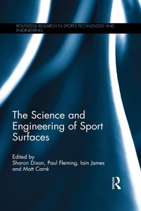 Abbildung von: The Science and Engineering of Sport Surfaces - Routledge