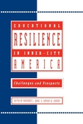 Cover: Educational Resilience in inner-city America - Routledge