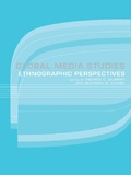 Cover: Global Media Studies - Routledge
