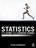 Cover: Statistics for Sport and Exercise Studies - Routledge