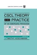 Cover: Cscl - Routledge
