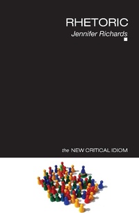 Enlarge image Cover: Rhetoric - Routledge