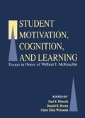 Cover: Student Motivation, Cognition, and Learning - Routledge