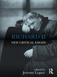 Enlarge image Cover: Richard II - Routledge
