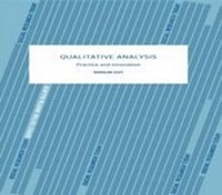 Enlarge image Cover: Qualitative Analysis - Routledge