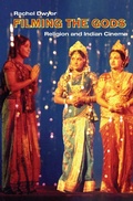Cover: Filming the Gods - Routledge
