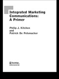 Cover: A Primer for Integrated Marketing Communications - Routledge