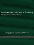 Cover: Rethinking Global Political Economy - Routledge