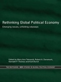 Cover: Rethinking Global Political Economy - Routledge