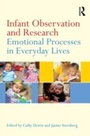 Cover: Infant Observation and Research - Routledge