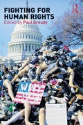 Cover: Fighting for Human Rights - Routledge