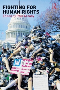 Enlarge image Cover: Fighting for Human Rights - Routledge
