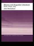 Cover: Slavery and Augustan Literature - Routledge