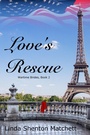 Cover: Love's Rescue ebook - Shortwave Press