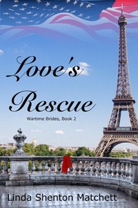 Enlarge image Cover: Love's Rescue ebook - Shortwave Press