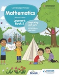 Cover: Cambridge Primary Mathematics Learner's Book 5 Second Edition - Hodder Education
