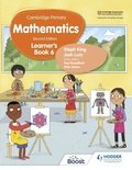 Cover: Cambridge Primary Mathematics Learner's Book 6 Second Edition - Hodder Education