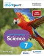 Cover: Cambridge Checkpoint Lower Secondary Science Student's Book 7 - Hodder Education