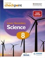 Cover: Cambridge Checkpoint Lower Secondary Science Student's Book 8 - Hodder Education