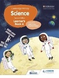 Cover: Cambridge Primary Science Learner's Book 6 Second Edition - Hodder Education