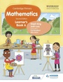 Cover: Cambridge Primary Mathematics Learner's Book 6 Second Edition - Hodder Education