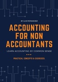Cover: Accounting fo Non Accountants (1, #1) - 1
