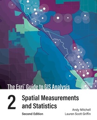 Enlarge image Cover: The Esri Guide to GIS Analysis, Volume 2 - Esri Press