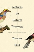 Cover: Lectures on Natural Theology - Erasmus Press