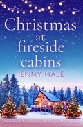 Cover: Christmas at Fireside Cabins - BOOKOUTURE
