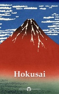 Cover: Delphi Collected Works of Katsushika Hokusai (Illustrated) - Delphi Classics Ltd