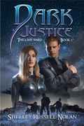 Cover: Dark Justice - Odyssey Books