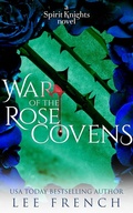 Cover: War of the Rose Covens - Clockwork Dragon