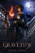 Cover: Gravetide - Oshun Publications, LLC
