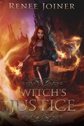 Cover: Witch's Justice - Oshun Publications, LLC