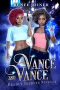 Cover: Vance and Vance - Oshun Publications, LLC