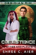 Cover: Coexistence - Windtree Press and Wonky Perspectives