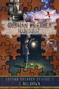 Cover: House Guest (Orphan Dreamer Saga, #7) - J Nell Brown