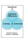 Cover: Handbook of Individual Differences, Learning, and Instruction - Routledge