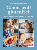 Cover: Genussvoll glutenfrei - Beobachter-Edition