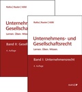 Cover: PAKET: Unternehmensrecht + Gesellschaftsrecht - Manz